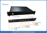 Multifunction 1080P Wireless Hd Receiver , SDI Broadcasting Digital Video Receiver